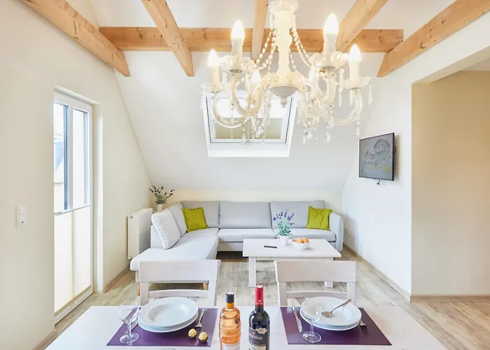 Scharhoern-riff - 19 Appartamento